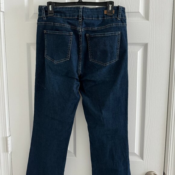 Bleu Women's Boot Cut Jeans, Size 12 - Picture 6 of 12